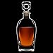 Luigi Bormioli Rossini Decanter with Stopper,23.75 Oz