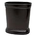 Zenna Home, India Ink Marion, Oil Rubbed Bronze Waste Basket