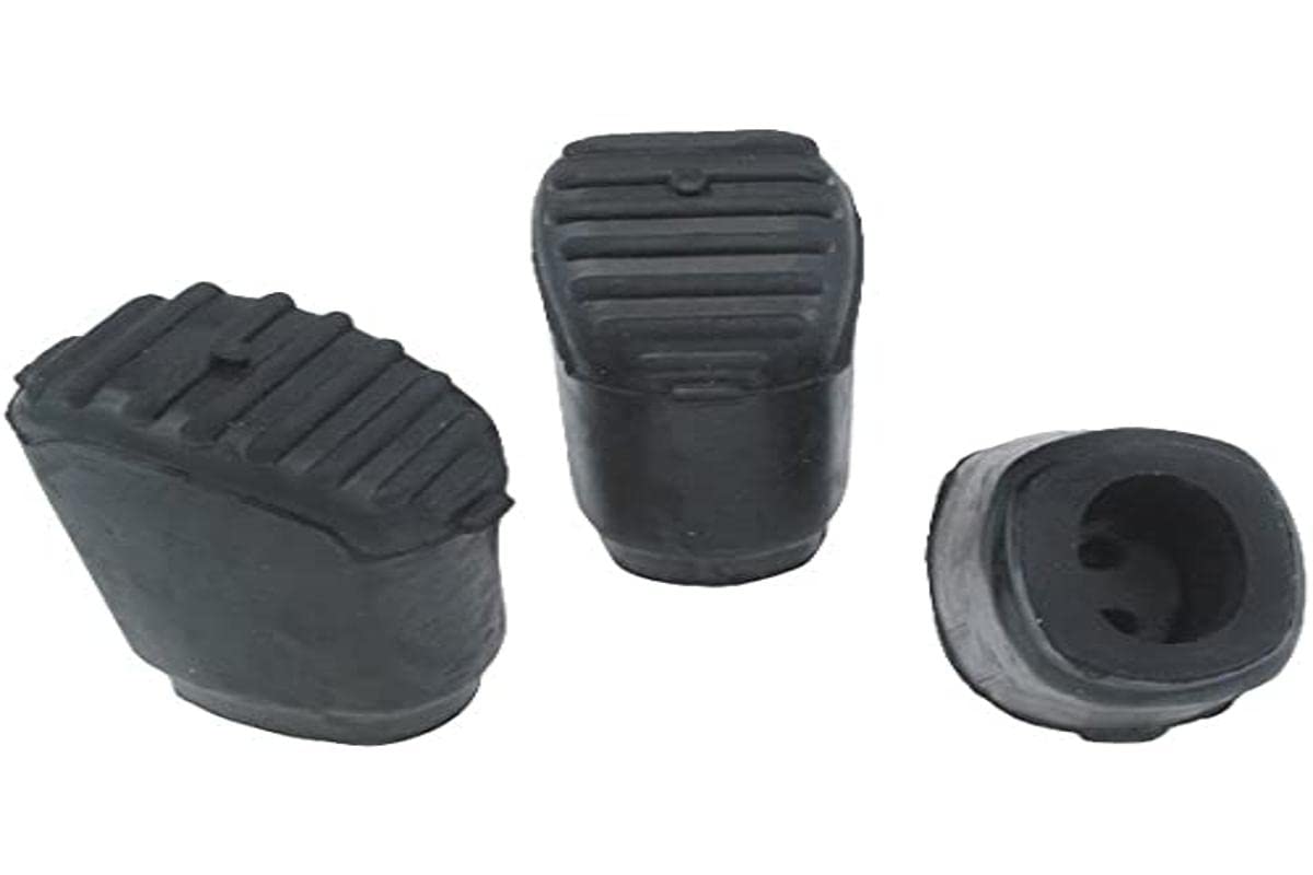 Gibraltar cymbal stand accessories 3 pieces. Rubber base elliptical SC-PC08