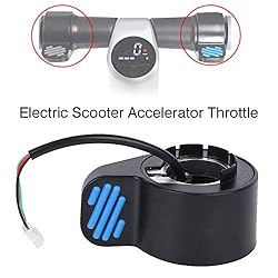 Electric Scooter Throttle Accelerator, Universal