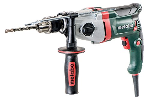 Metabo - Taladro de percusión de 1/2 - 0-1, 100 / 0-3, 100 Rpm - 7Amp (600782620 850-2), Taladros de percusión