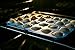 Joyoldelf Large Mini Muffin Pans - 24 Cup Silicone Bakeware Non Stick Muffin Tray, Bonus 100Pcs Random Paper Baking Cups Cupcake Liners