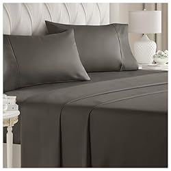 Full Size 4 Piece Sheet Set - Comfy Breathable
