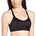 Champion Women's Shaped T-Back Sports Bra, Black, 36C