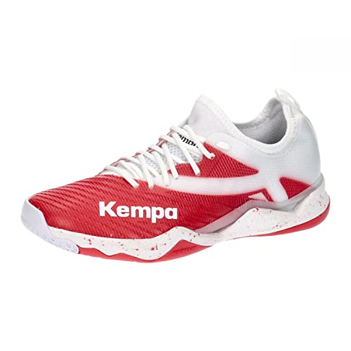 Kempa Magma Wing Lite 2.0 Women Chaussures de Handball et Sport Indoor Fitness Gym - Chaussures de Sport pour Enfants, Femmes avec Semelle Michelin pour Une adhérence optimale