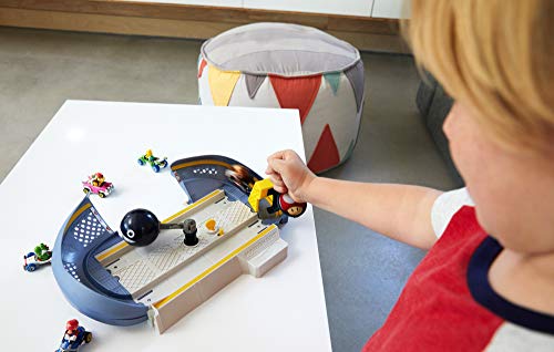Hot Wheels Mario Kart Chain Chomp Track Set - Image 3