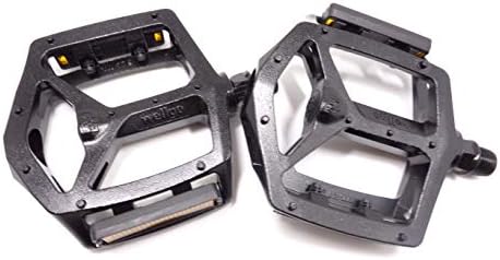 wellgo flat mountain bike