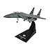McDonnell Douglas F-15 Eagle diecast 1:100 model (Amercom SL-58)