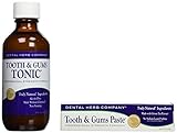 Dental Herb Company DHC-TGS Tooth and Gums System