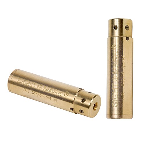 Sightmark .357/.38 Special Boresight with Red Laser