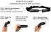 R.M.Stone 16 Tools in 1 Multi-Function Bike Bicycle Cycling Mechanic Repair Tool Kit - Accompanied by Guding eBook for Emergancies & Basic Bikes Maintainance Fixing Problems.