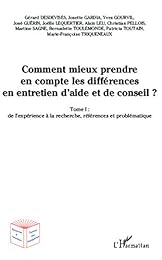 Comment mieux prendre en compte les différences en entretien d'aide et de conseil ?