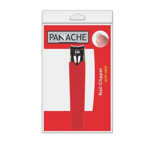 Panache nail clipper anti-skid, stainless steel nail cu…