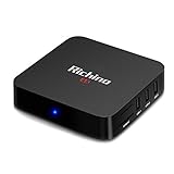 [Pure Version] richino Android 5.1 rk3229 Quad Core 4 K WIFI TV Box Q1 – Pro HD 1080P
