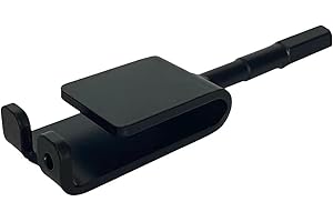 Suweiyuanshiyi 1pc Universal Ice Anchor Tool, Ice Fishing Accessories Make Set Up Ice Fishing Shelters Quick and Easy, Ice St