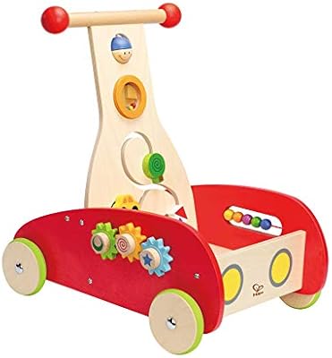hape walking toy