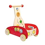 Award Winning Hape Wonder Walker Push and Pull