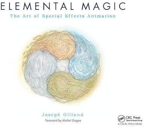Download Elemental Magic, Volume I: The Art of Special Effects Animation PDF
