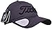 Titleist Classic Golf Ball Marker Hat (Adjustable) Charcoal/Black
