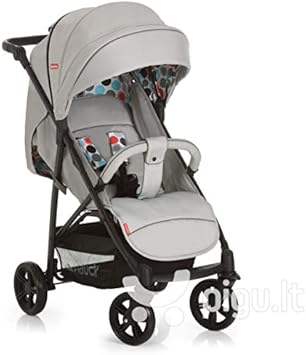 poussette double fisher price