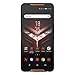 Feitenn ASUS ROG Phone Case, Soft Flexible TPU Game Case Cover Slim Thin Lightweight Bumper Shockproof Anti-Scratch Protective ROG Phone Skin Shell for Asus Rog Phone ZS600KL 6.0 inch (Black)