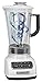 KitchenAid KSB1575WH 5-Speed Diamond Blender with 60-Ounce BPA-Free Pitcher - White