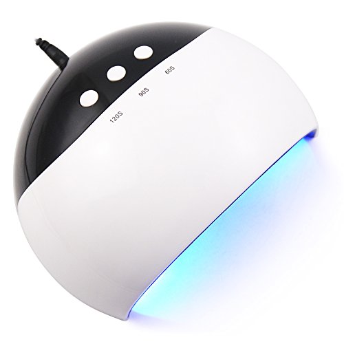 Coscelia 24w white and black double light source usb na…