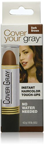 LISA RACHEL CYG C Stick, Dark Brown