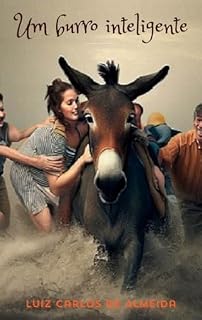 Livro Um burro inteligente