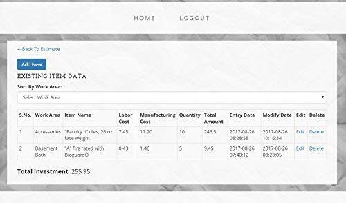 Construction Management and Estimating Software Based on RSMeans prefilled with 13,884 Cost Construction Items (Online Access Code Card) Windows, Mac, Smartphone