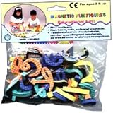 Magnetic Arabic Letters (Fridge)