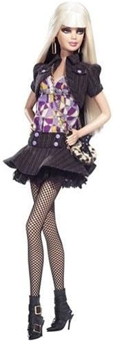 Mattel Barbie Top Model Doll