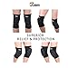JBM Adult Knee Pads Guard Brace Patella Support Protector Knee Stabilizer Safe Impact Resistance Pain Relief for Basketball Football Soccer Running Baseball Paintball Climbing Mountain Bike