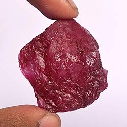 Amazing AAA++ Quality Raw Red Ruby Chunk 134.50 Ct