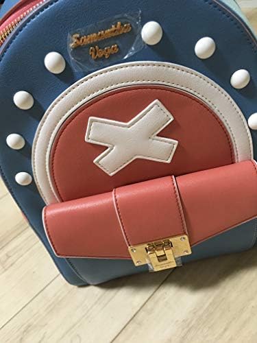 Amazon Co Jp 保証書 有料包装付 サマンサベガ ジャンプ One Piece ワンピース 周年限定 リュック チョッパー サマンサタバサ デイバッグ シューズ バッグ