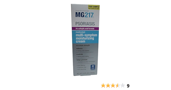 mg217 medicated salicylic acid cream