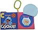 Sesame Street On The Go ABCs with Big Bird, Elmo, and Friends Soft Teether Book, 5