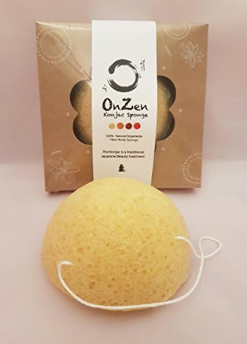 Onzen Natural Konjac Esponja Soft Puff Hierbas Faciales Esponjas Pure Natural Vegetable Fibre Making Herramientas de Limpieza Exfoliator For Face Body desde herramienta de fibra fabricantes