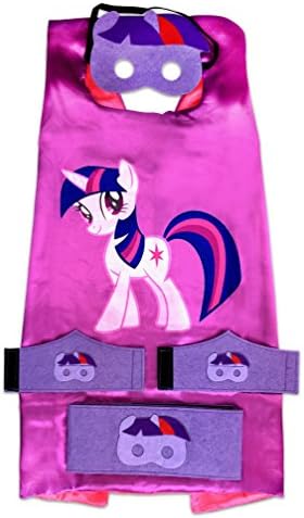 Children's Superhero Costume - My Little Pony - Twilight Sparkle