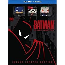 Batman: The Complete Animated Series Deluxe Limited Edition