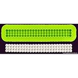 Classic Pearl Border Mold by Marvelous Molds