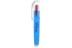 Hagoromo Chalk Holder with Magnet Attached [Blue Body & Chalk]