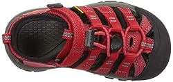 KEEN Kids Newport H2 Sports Shoes Child Red/Grey