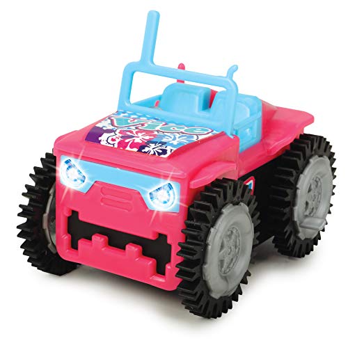 Dickie Toys 203751003 Flip Over Buggy mit Überschlagfunktion, Spielzeugauto mit Batterieantrieb, 3 Verschiedene Ausführungen, 9 cm, ab 3 Jahren – Bild 6