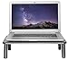 5 Pack Metal Monitor and Laptop Height Adjustable Stand Vented Metal Multi-Pack Lots by Husky Mounts (5 Pack)thumb 4