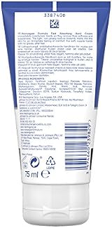 Neutrogena Norwegian Formula Fast Absorbing Hand Cream 75ml Repairs Skin Barrier view 2