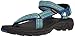 Teva Women's Hurricane XLT Sandal,Lagoon Blue,8 M US