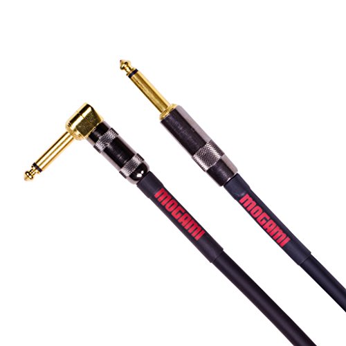 Mogami OD GTR-03R Overdrive Guitar Instrument Cable, 1/4
