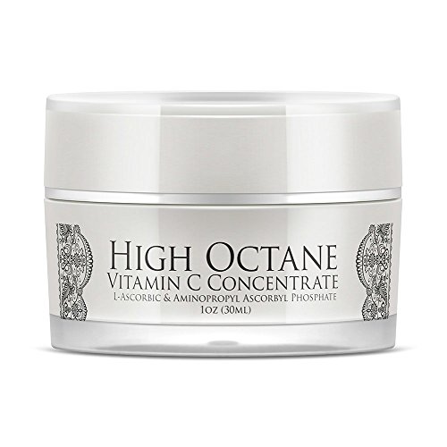 Platinum Skin Care High Octane Vitamin C Serum, 1 oz.