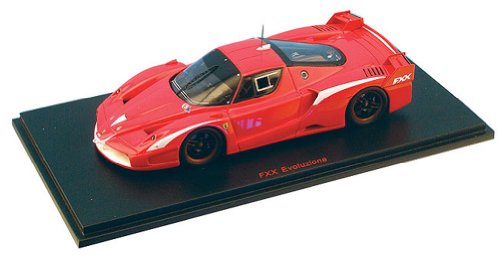 Red Line 1/43 Ferrari FXX Evo 2008 Red